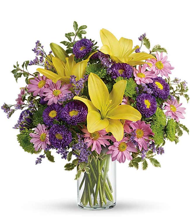 Spring Spectacular Bouquet