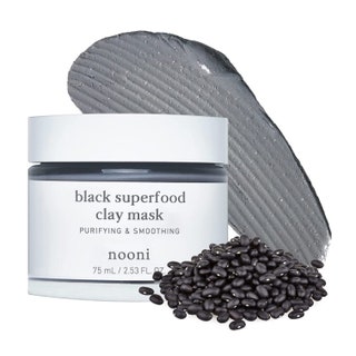Nooni Black Superfood Clay Mask